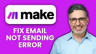 Fix Make.com Email Not Sending 📧 Quick Solutions to Restore Automation Instantly