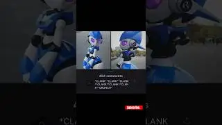 The sound of a robot in the gym #robot #memes #viral #shorts #funny