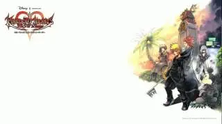 Kingdom Hearts 358 2 Days Music   Another Side Battle Ver