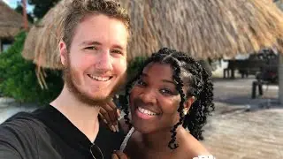 A BREAK FROM VAN LIFE | Cancun Mexico | Celebrating Sean&rsquo;s Birthday | Airbnb Review #love  #travel