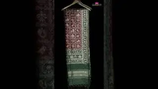 Latest Silk Dupattas Online on Weavesmart #Patola Silk Dupattas #shorts