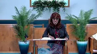 February 21, 2024; Bible Study with Minister Anita McClendon-McGee, Stretch More in 2024