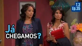 Já Chegamos? | (T3 EP.35) O Episódio do Seguro de Vida.