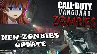 The NEW Vanguard ZOMBIES mode is alright, I guess