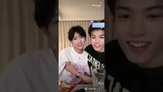 Tickle 😂 | Chen Lv & Liu Cong #bl #jenvlog #gay #bltiktok #chenlv #liucong - BL couple