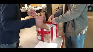 Tamper-Proof Tape: Part 3 - Phillip Stark Tests Ken Eyring's Theory and Proves Him Right!