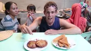 More Local Tausug Cooking (Ethnic Group With Muslim Beliefs) In The Philippines - Panyam
