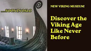 All You Need to Know about the New Museum of the Viking Age #vikings