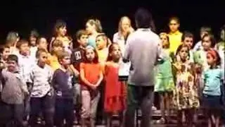 Concert final de curs 2007