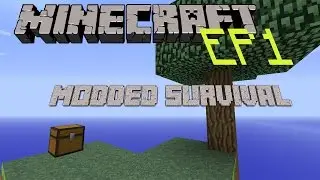 Skyblock Modded Survival #1 Cobble Stone Generator! 1.7.10