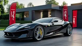 2026 Ferrari 12Cilindri Spider & Coupe Review | Ultra Luxury, V12 Power, Stunning Design