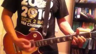 Les Paul Standard/Peavey Classic 50/410