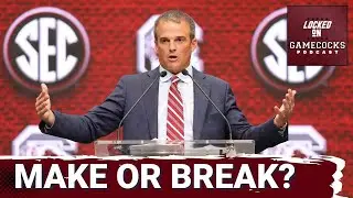 MAKE OR BREAK? Does beating Clemson salvage the South Carolina season?