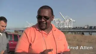 Alamedan - BART strike