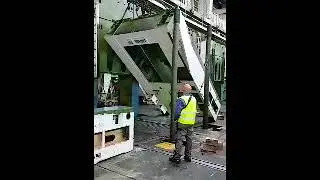 IndustrieArt GmbH Augsburg - Maschninen Lieferung VW