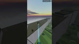 unstoppable train trimp - item asylum #roblox #robloxitemasylum #train #icantstop
