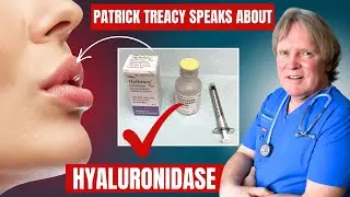 Prof, Dr Patrick Treacy Speaks about Hyaluronidase | Prof. Dr Patrick Treacy