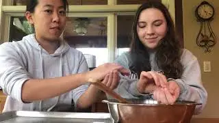 Physics of Cooking - Thermodynamic Cookies
