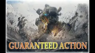 5 minutes of Nonstop Action - Titanfall 2