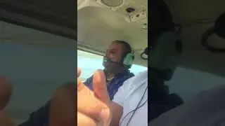 Kalimako training day Cessna 162