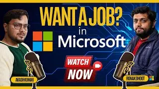 How to Get a Job at Microsoft | Career Secrets You&nbsp;Must&nbsp;Know!