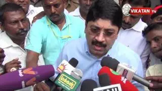 Why DMK lost? Dayanidhi Maran explains| TN Election 2016 Results