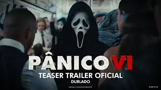 P&acirc;nico VI | Trailer Oficial | DUB | Paramount Pictures Brasil
