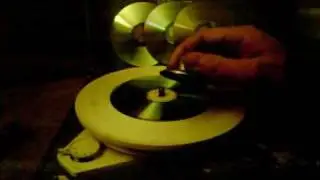 how to make a record lathe! part 2