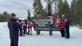 Yellowstone National Park raises entrance fees for international visitors