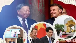 V&igrave; sao gần đ&acirc;y Ph&aacute;p tỏ nhiều thiện ch&iacute; với VN?