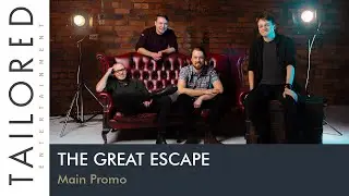 The Great Escape - Indie Rock/Pop Band Hire, UK