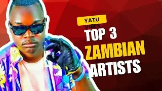 PMC INTERVIEW: Young Sean Alarji Reveals Zambia’s Top 3 Biggest Artists!