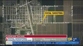 McFarland police make 2 arrests in deadly San Pedro Street shooting