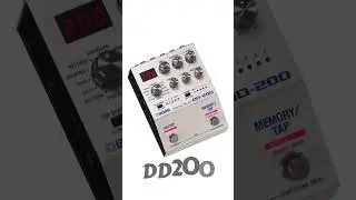 Range of Digital Delay Audio Effects Padel For Guitar And Singers
