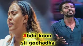Abdii Koon Sii Godhadhaa _ Faarf/_Tesfaye Kusa #Gospel_Afaan_Oromoo @gizuutube413 #like