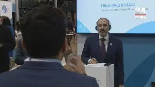 Փաշինյանը պատասխանում է ադրբեջանցի լրագրողին՝ Արցախը երբեք Ադրբեջանի մաս չի եղել