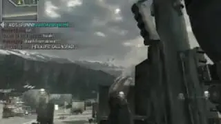 Bird Hunting in Call of Duty 4