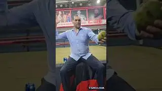 The Great Khali broke a coconut with one hand 🥑🥑💥 😱😱 🦍🆚 I broke a brick with a thumb wait for me 🥑💥🦍