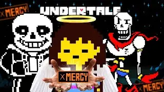 UNDERTALE - Ruta Pacifista [COMPLETA / SIN COMENTARIO]
