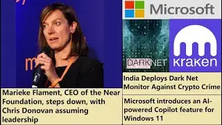 LatestCryptoUpdates|22/09/2023|Ep:441| India Deploys Dark Net Monitor Against Crypto Crime