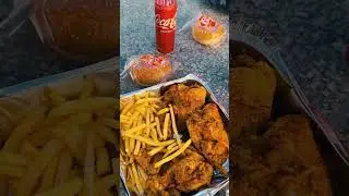 Albaik from makkah madina @FOODYBYRHS #foryou #food #trending #foodie #youtubeshorts #Albaik