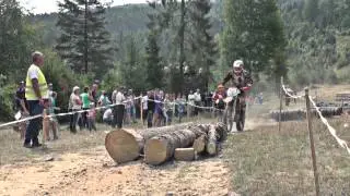 Мотокрос Білі Ослави