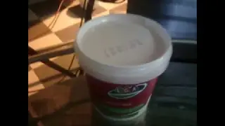 Tub Filling Machine