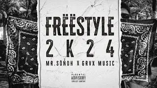 FR&Euml;&Euml;STYLE 2K24 [VISUALIZER] MR.SONDH X GRVX | GARHWAL GANG MUSIC