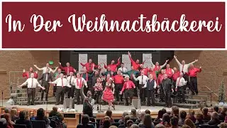 In Der Weihnactsb&auml;ckerei - A Chordsmen Christmas 2025