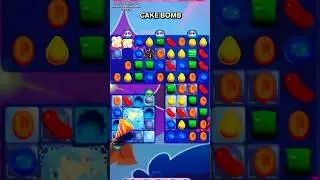 JELLY FISH, CAKE BOMB, JELLY JAR, RAINBOW RAPIDS, CANDY CRUSH SAGA #shorts #shortsfeed #foryou