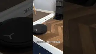 Deebot T50 Pro Omni Gen 2 #deebot #t50proomni #ecovacs #crnagora