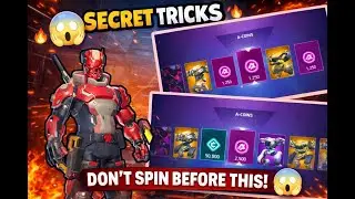 👉 Fortune Vault SECRET Trick 😱🔥 99% Players Don&rsquo;t Know | Mech Arena