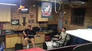 Flicker And Fade - Turnover (Cover)