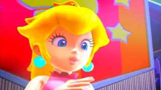 Super Mario Power Tennis: The Movie (All Cutscenes)